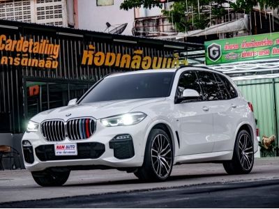 BMW X5 XDrive 3.0 Diesel 4WD M SPORT F15TOP Of The LINE 258 HP 2019 รูปที่ 0